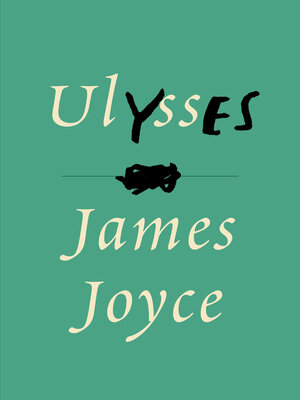 cover image of Ulysses